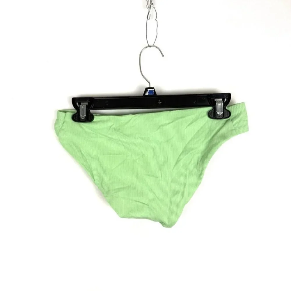 Becca Women’s Green Bikini Bottom Size M